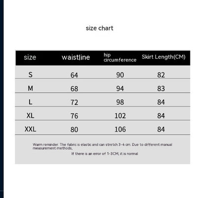 A- Line Skirt Women's Skirt Long Skirt