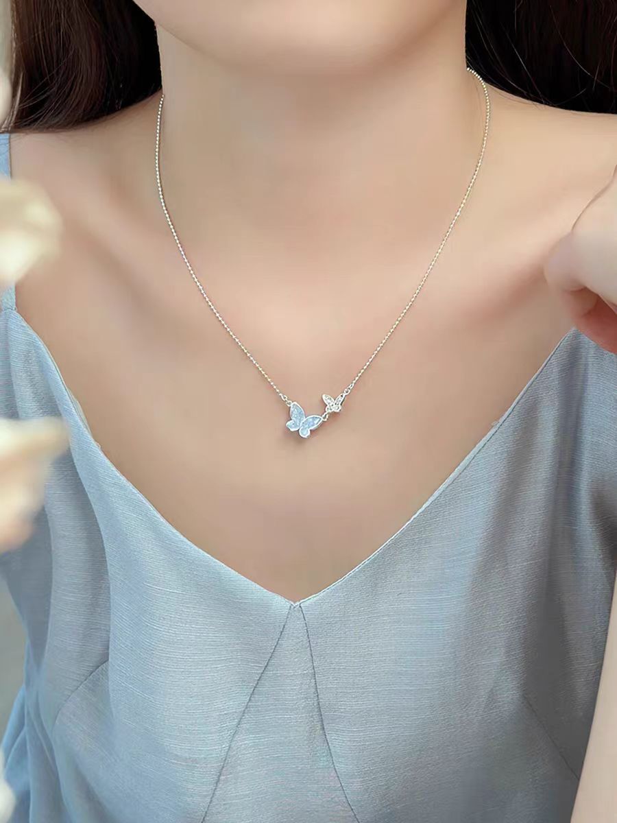 Graceful Personality Butterfly Jewelry For Women