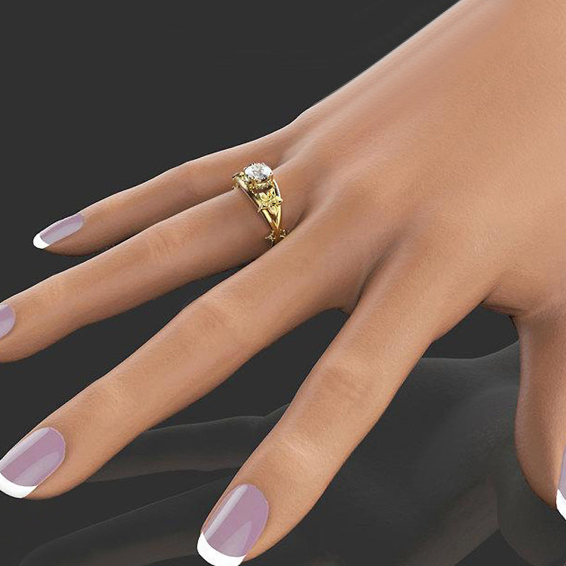 Jewelry Diamond Ring