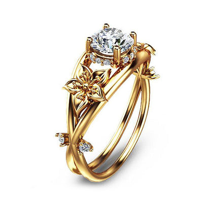 Jewelry Diamond Ring