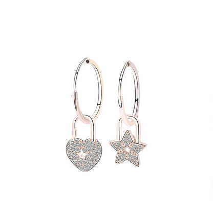 Damira S925 Sterling Silver Jewelry Women
