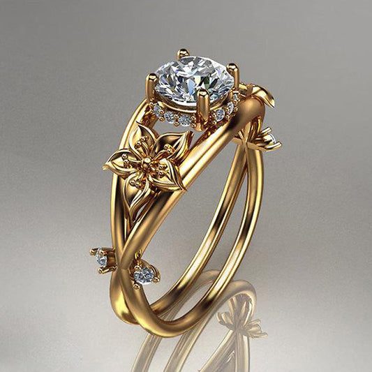 Jewelry Diamond Ring