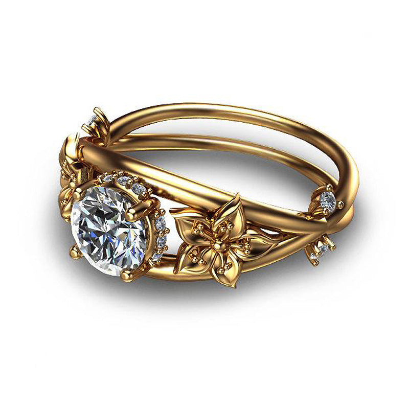 Jewelry Diamond Ring