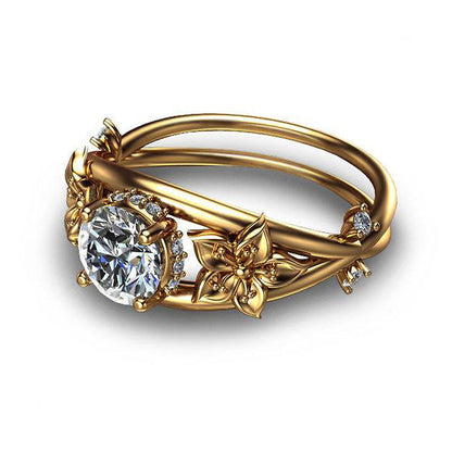 Jewelry Diamond Ring