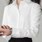New Career Women's Shirt France High-end Temperament