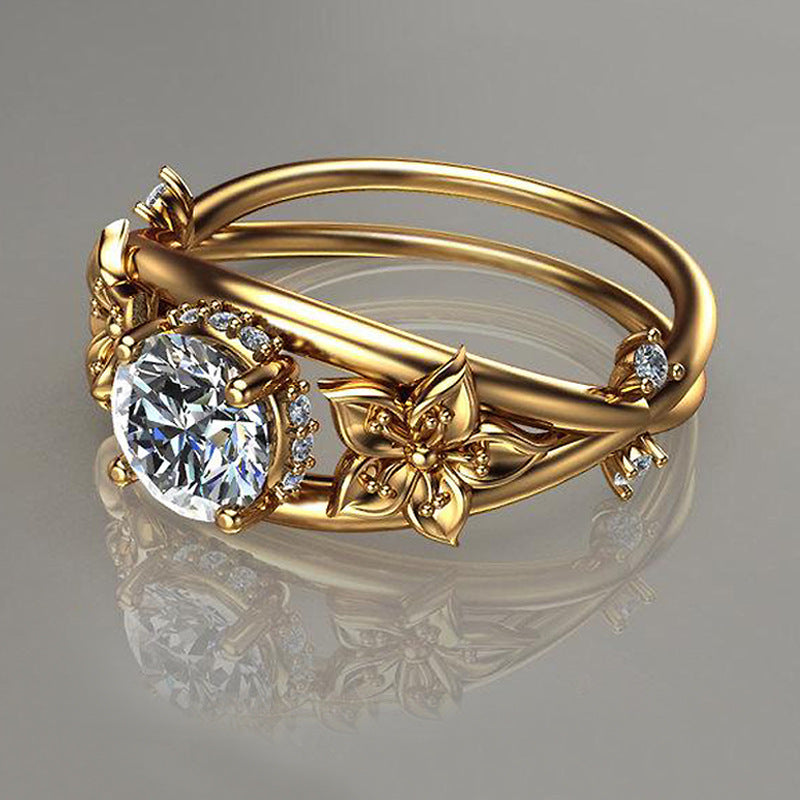 Jewelry Diamond Ring