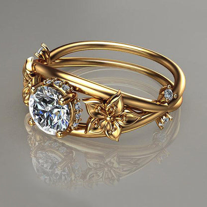 Jewelry Diamond Ring