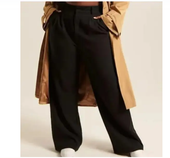 Wide Leg Pants