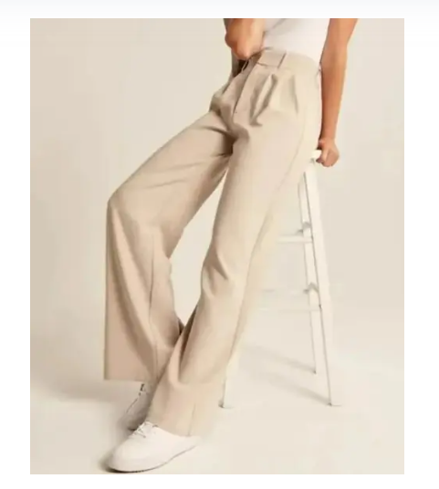 Wide Leg Pants