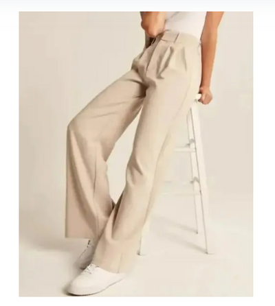 Wide Leg Pants