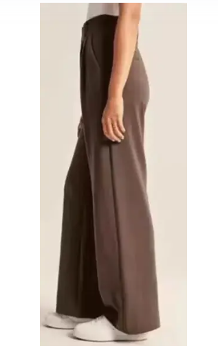 Wide Leg Pants